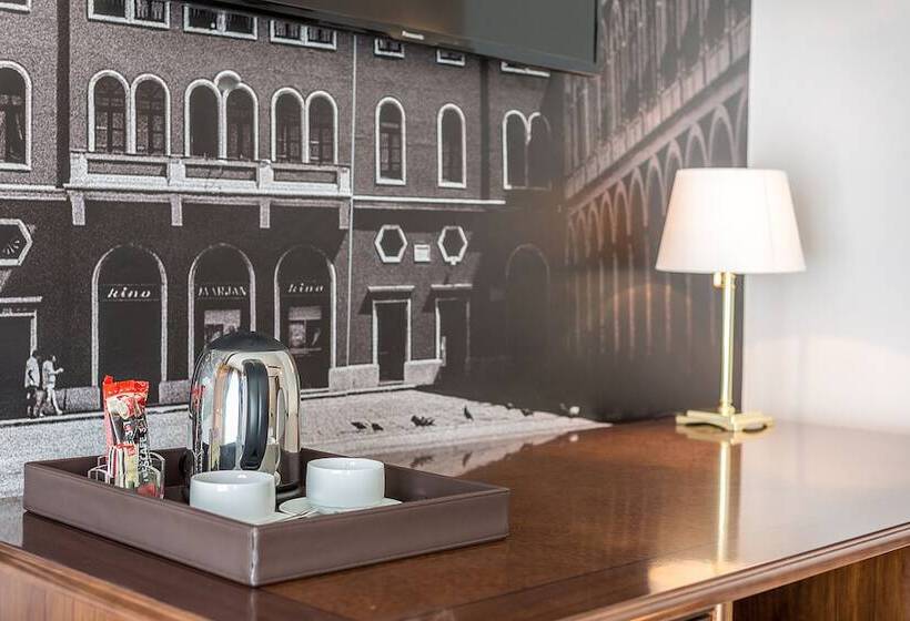 اتاق لوکس, Splendida Palace