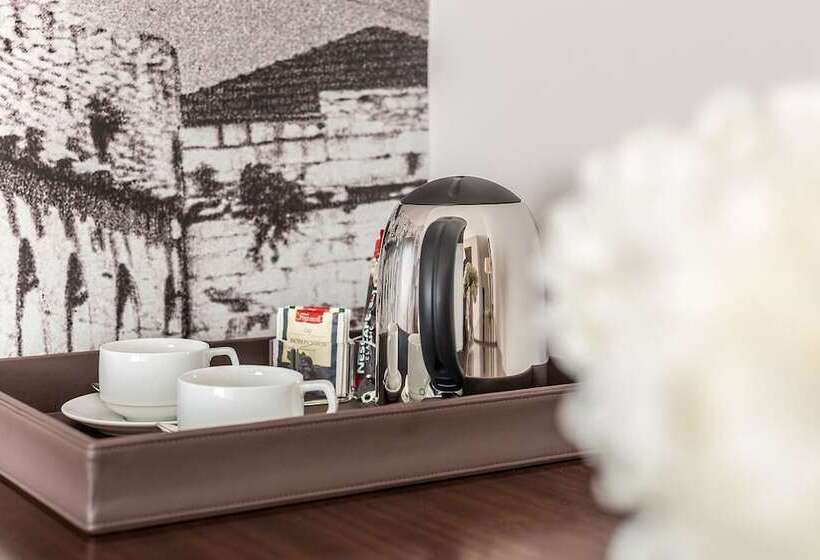 اتاق سوپریور با بالکن, Splendida Palace