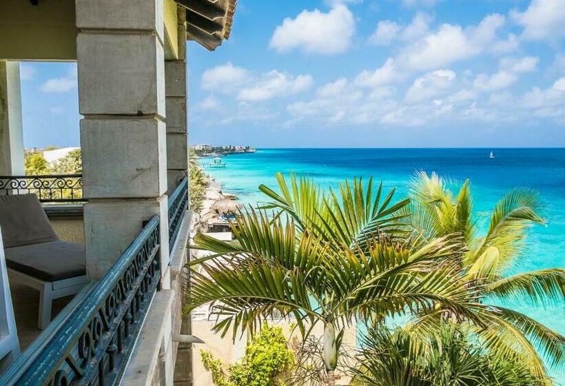Suíte Senior, The Bellafonte   Luxury Oceanfront