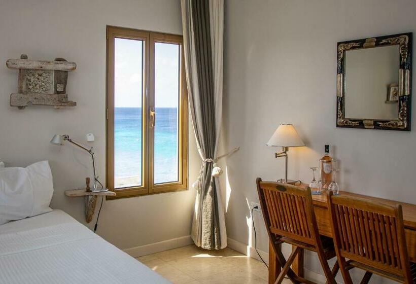 Escritório Deluxe, The Bellafonte   Luxury Oceanfront