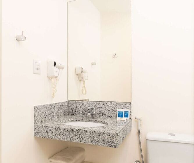 Апартаменты 1 Спальня, Tulip Inn Vila Velha