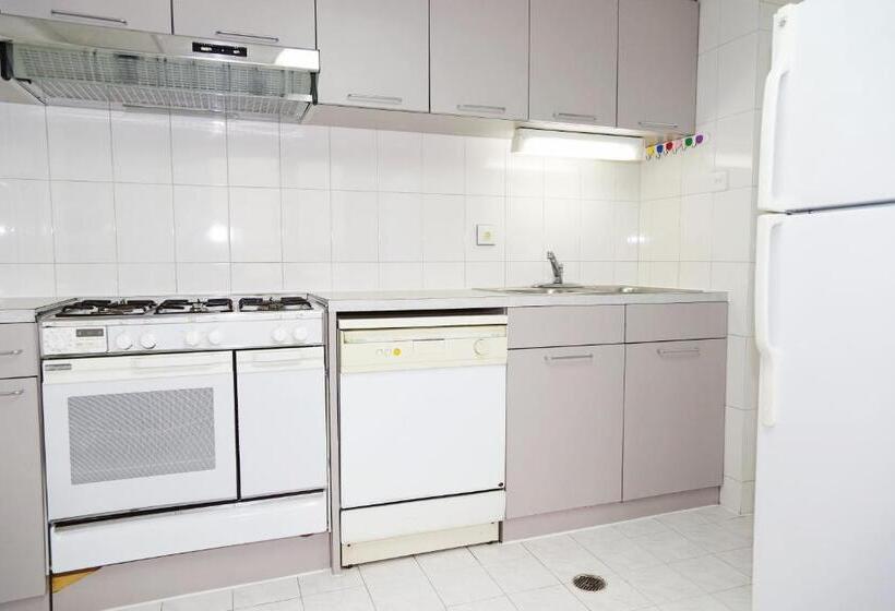 آپارتمان 3 خوابه, Lido Apartment