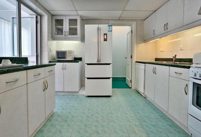 آپارتمان 2 خوابه, Lido Apartment