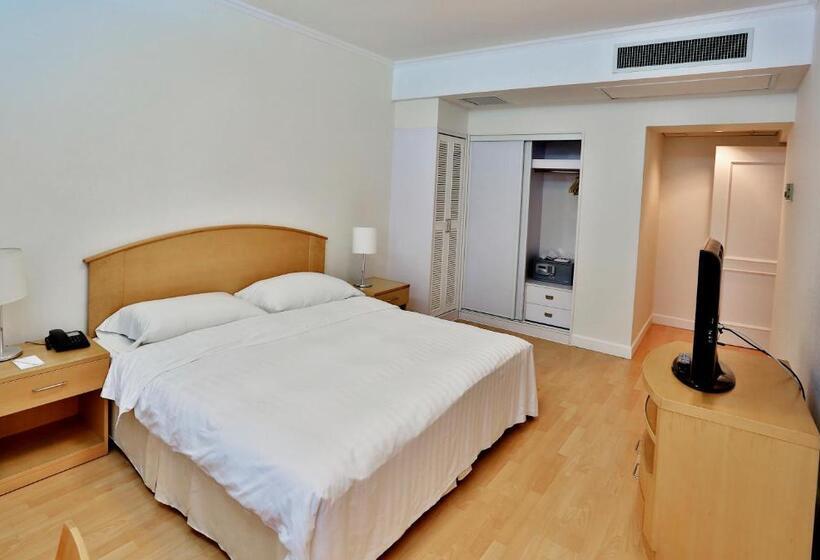 آپارتمان 2 خوابه, Lido Apartment