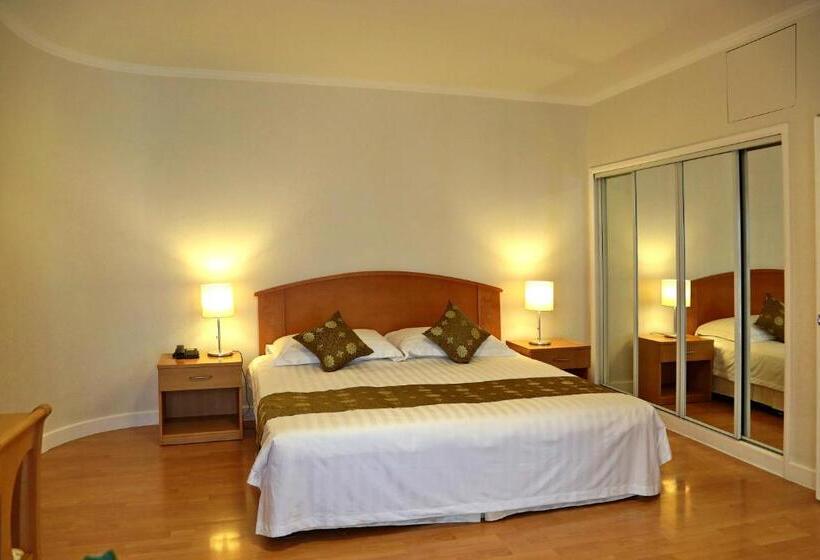 آپارتمان 2 خوابه, Lido Apartment