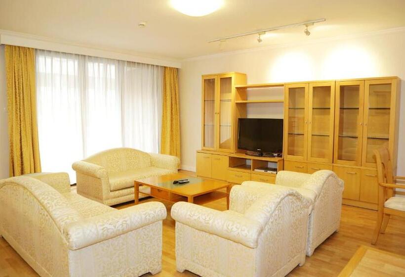 آپارتمان 2 خوابه, Lido Apartment