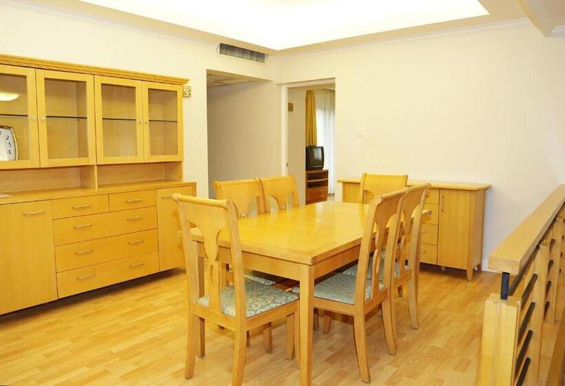 آپارتمان 2 خوابه, Lido Apartment