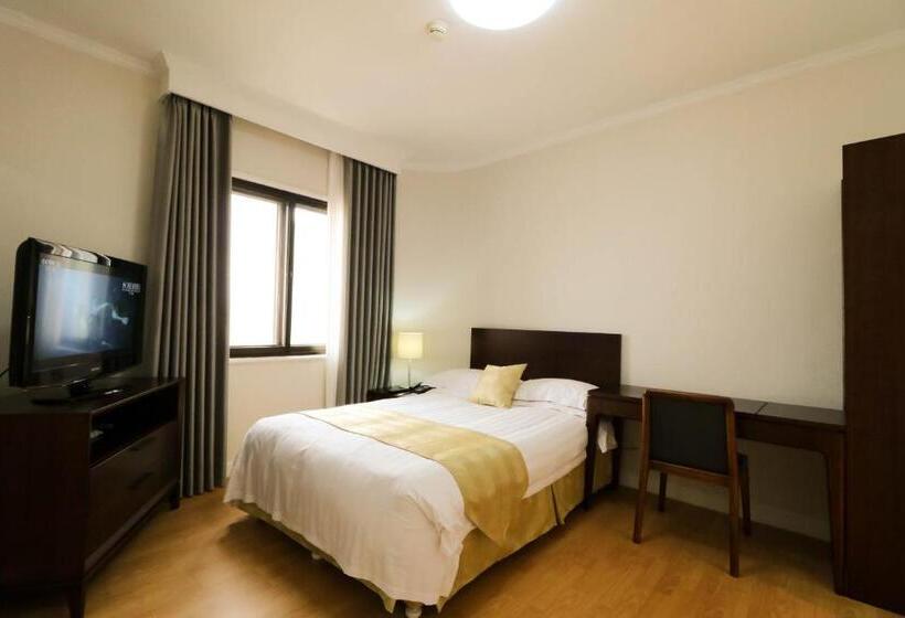 آپارتمان دلوکس 3 خوابه, Lido Apartment