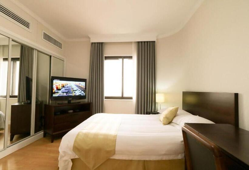 آپارتمان دلوکس 3 خوابه, Lido Apartment