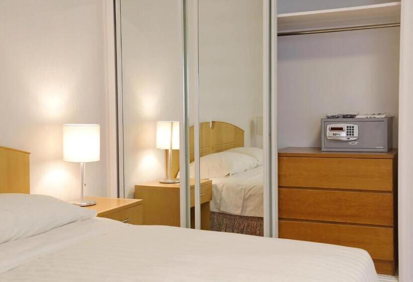 آپارتمان 2 خوابه, Lido Apartment