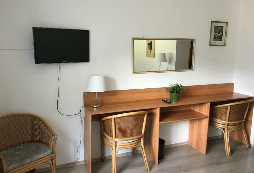 Номер Стандарт Трехместный, Naturparkhotel Florence
