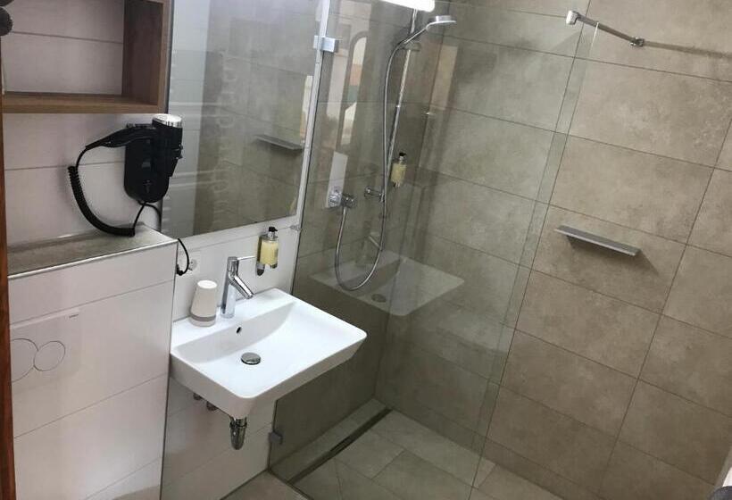 Номер Стандарт Трехместный, Naturparkhotel Florence