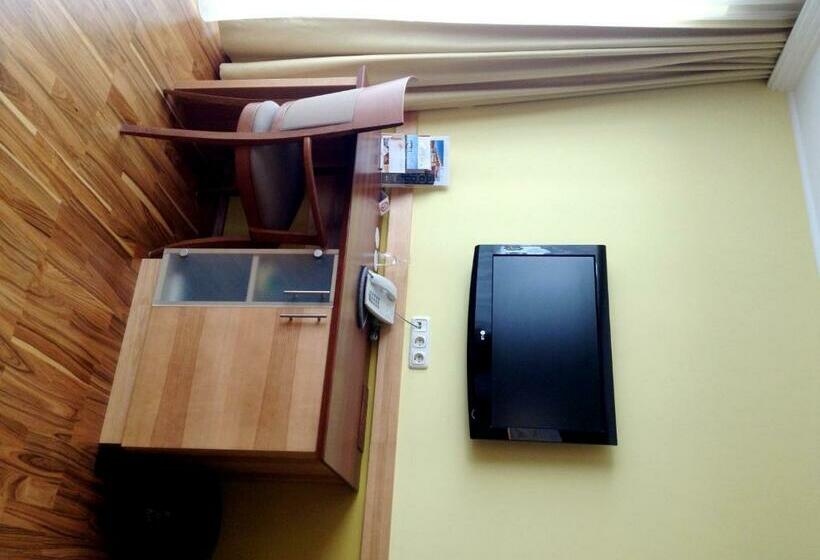 غرفة قياسية فردية, Revita Hotel Kocher