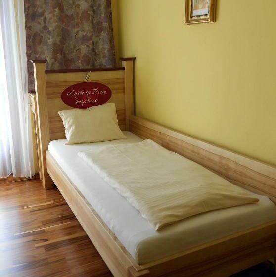 غرفة قياسية فردية, Revita Hotel Kocher