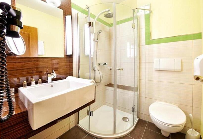 Номер Стандарт Индивидуальный, Revita Hotel Kocher