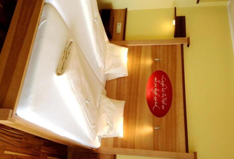 Люкс Панорамный Вид, Revita Hotel Kocher