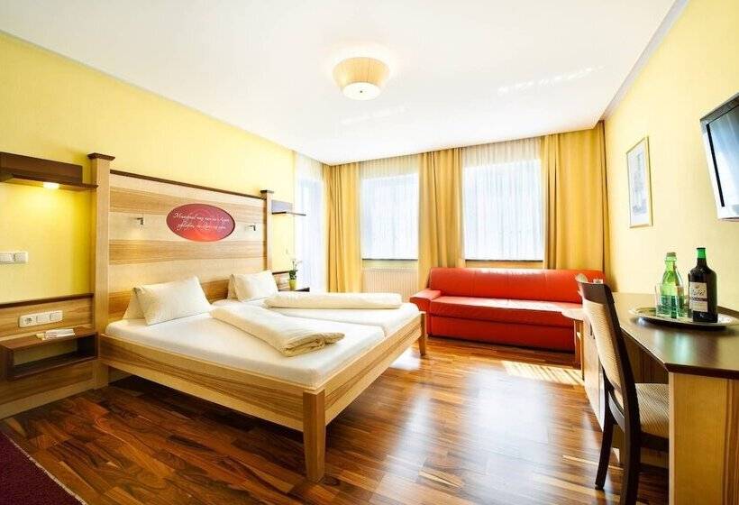 标准间, Revita Hotel Kocher