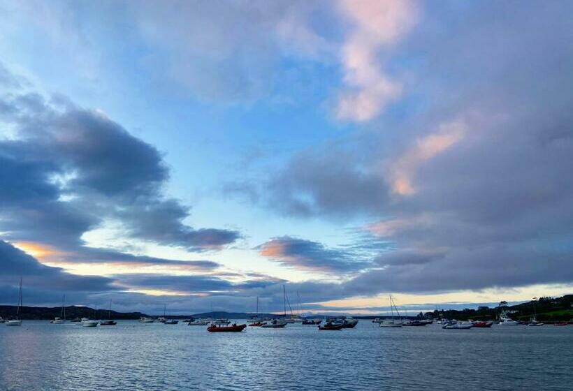 Номер Deluxe Вид на Море, Schull Harbour Hotel & Leisure Centre