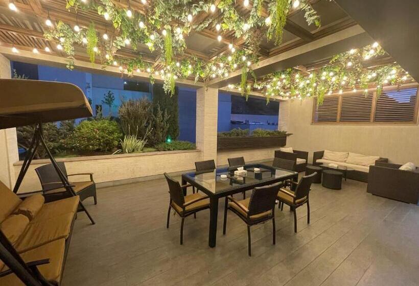 ３ベッドルームアパートメント, Ibiza Hotel&spa
