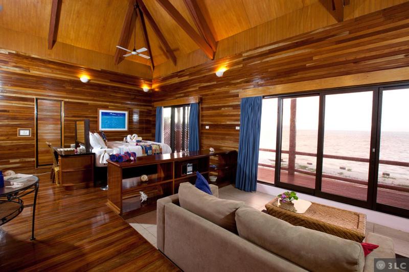 Номер Премиум, Mana Island Resort & Spa   Fiji