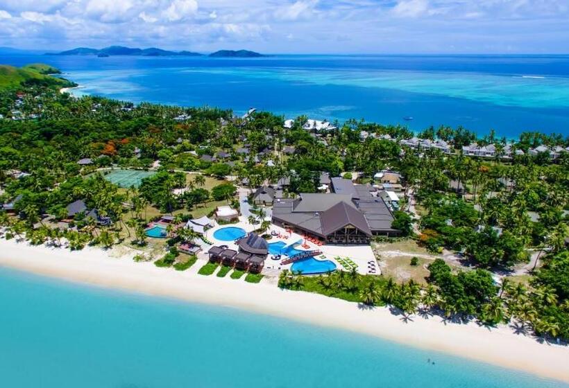 Номер Премиум, Mana Island Resort & Spa   Fiji
