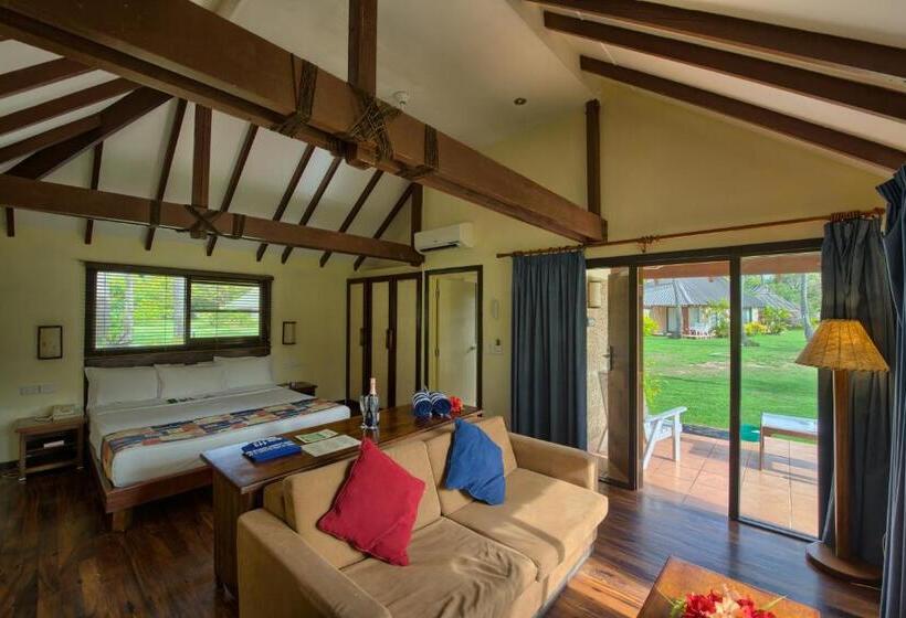 Бунгало Стандарт, Mana Island Resort & Spa   Fiji