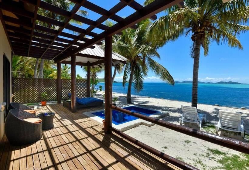 Бунгало Deluxe, Mana Island Resort & Spa   Fiji