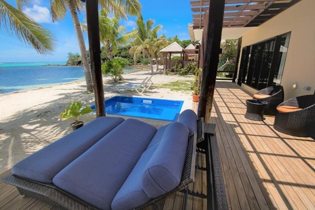 Бунгало Deluxe, Mana Island Resort & Spa   Fiji