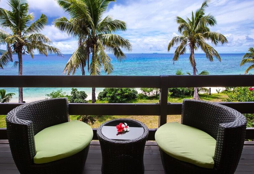 Номер Стандарт Вид на Море, Mana Island Resort & Spa   Fiji