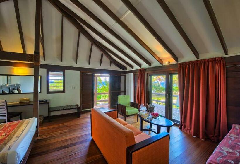 Бунгало Deluxe, Mana Island Resort & Spa   Fiji