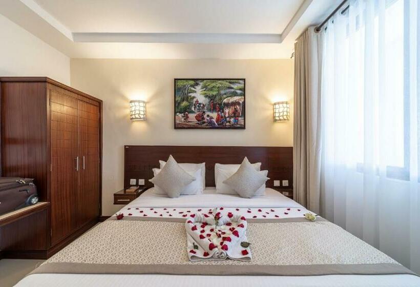 Quarto Estandar, Prideinn Hotel Diani