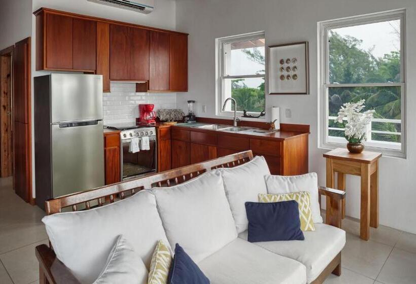 수피리어 스위트, Weezie S Ocean Front Hotel And Garden Cottages