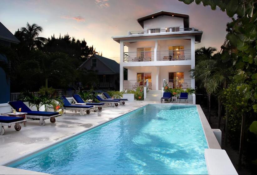 수피리어 스위트, Weezie S Ocean Front Hotel And Garden Cottages