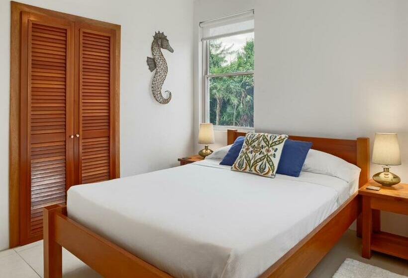 바다 전망 스위트, Weezie S Ocean Front Hotel And Garden Cottages