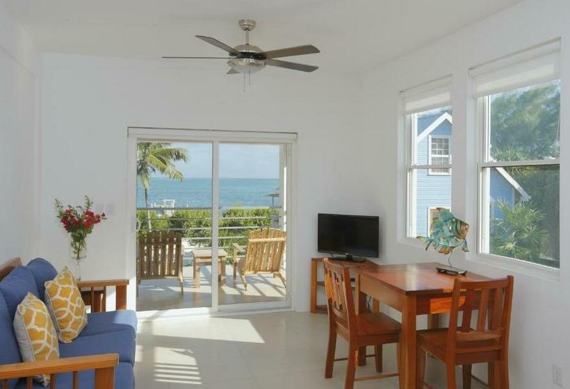 바다 전망 스위트, Weezie S Ocean Front Hotel And Garden Cottages