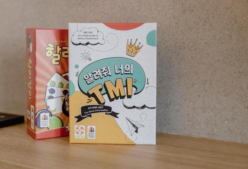 آپارتمان 1 خوابه با چشم‌انداز دریا, Yeongjeongdo Ocean View Luxe