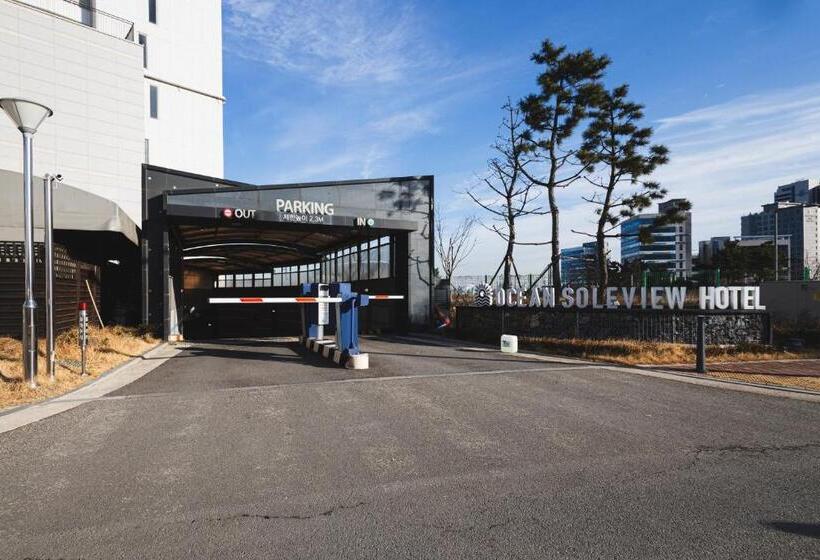 آپارتمان 1 خوابه با چشم‌انداز دریا, Yeongjeongdo Ocean View Luxe