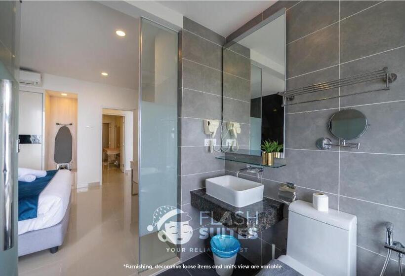 سوئیت دلوکس 2 خوابه, Premium Suites D Lement At Genting Highlands
