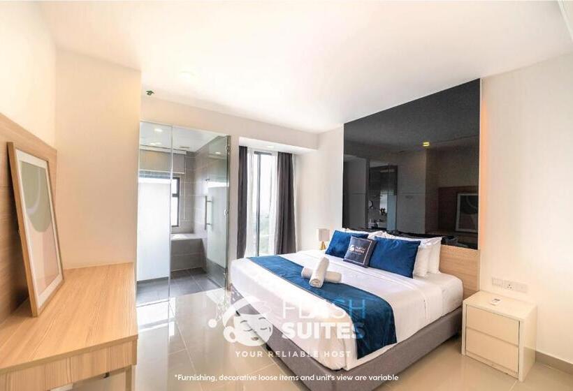 جناح ديلوكس غرفتين نوم, Premium Suites D Lement At Genting Highlands