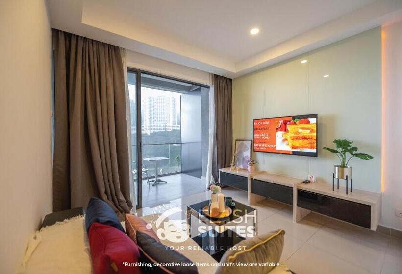 جناح بريميوم غرفتين نوم, Premium Suites D Lement At Genting Highlands