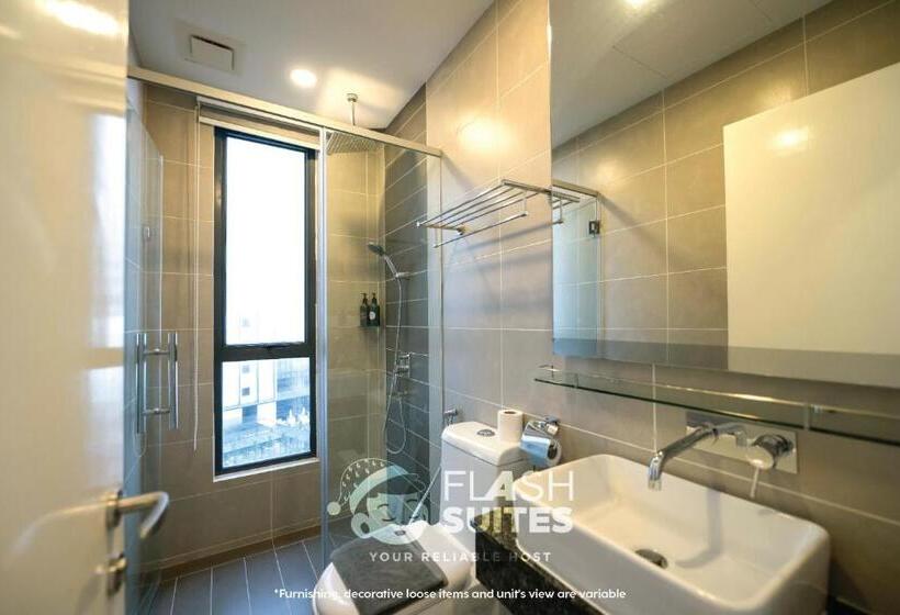 سوئیت پریمیوم 3 خوابه, Premium Suites D Lement At Genting Highlands