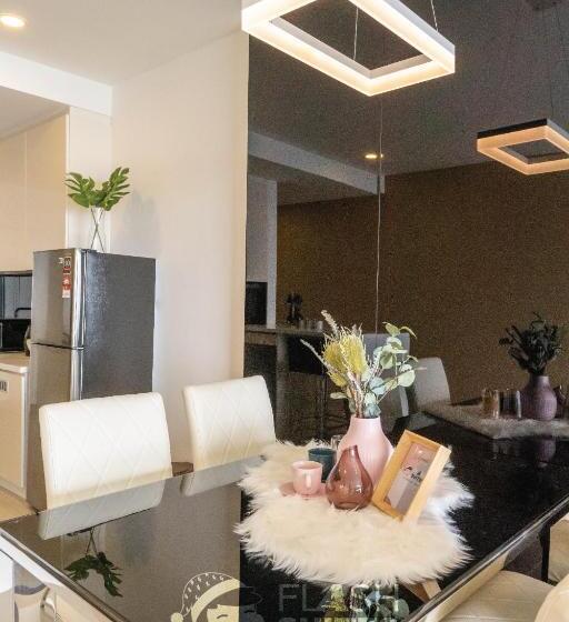 Люкс Premium 3 Спальни, Premium Suites D Lement At Genting Highlands