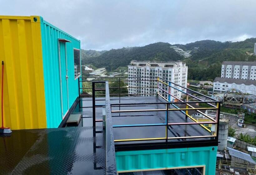 اتاق لوکس, Cameron Highlands Blueberry Earth House