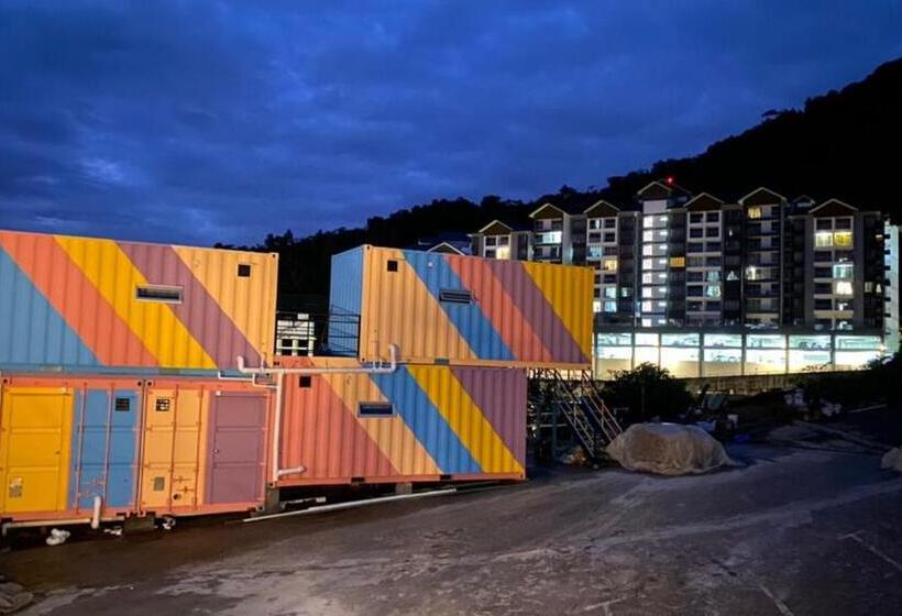 اتاق لوکس, Cameron Highlands Blueberry Earth House