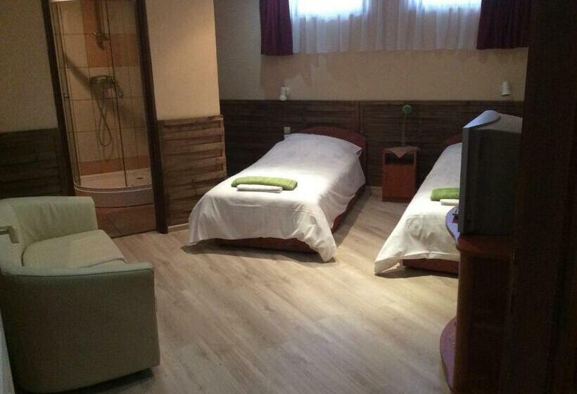 Номер Стандарт, Abszolút Hotel és Panzió
