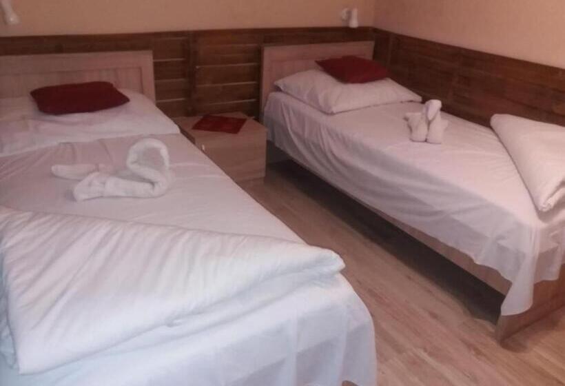 غرفة قياسية, Abszolút Hotel és Panzió