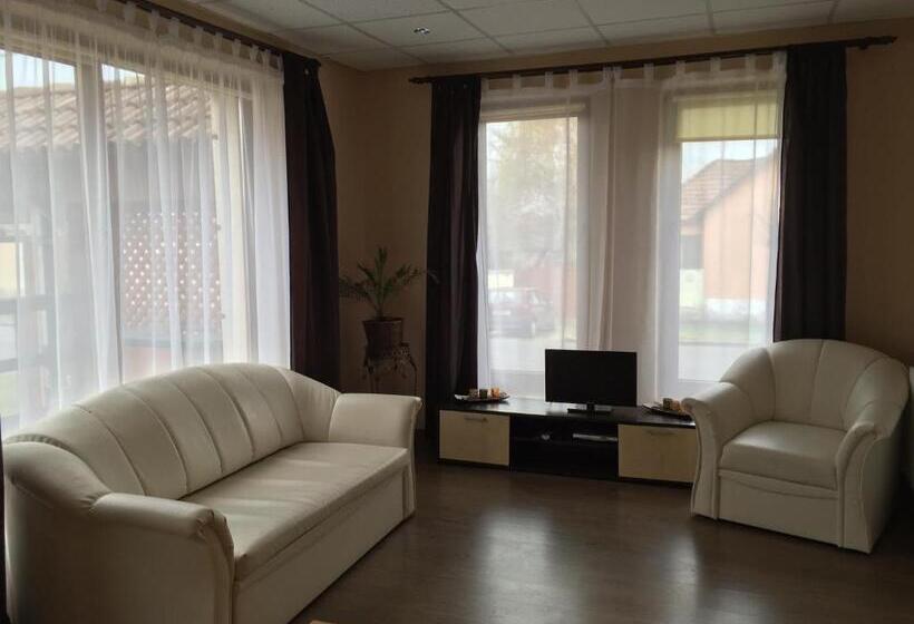 Апартаменты 2 Спальни, Abszolút Hotel és Panzió