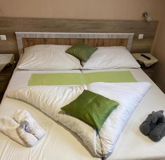 Номер Superior, Abszolút Hotel és Panzió