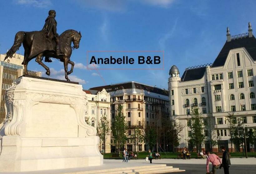 古典房间, Anabelle Bed And Budapest