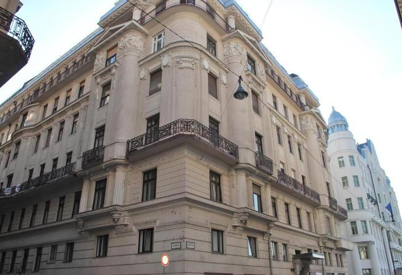 古典房间, Anabelle Bed And Budapest